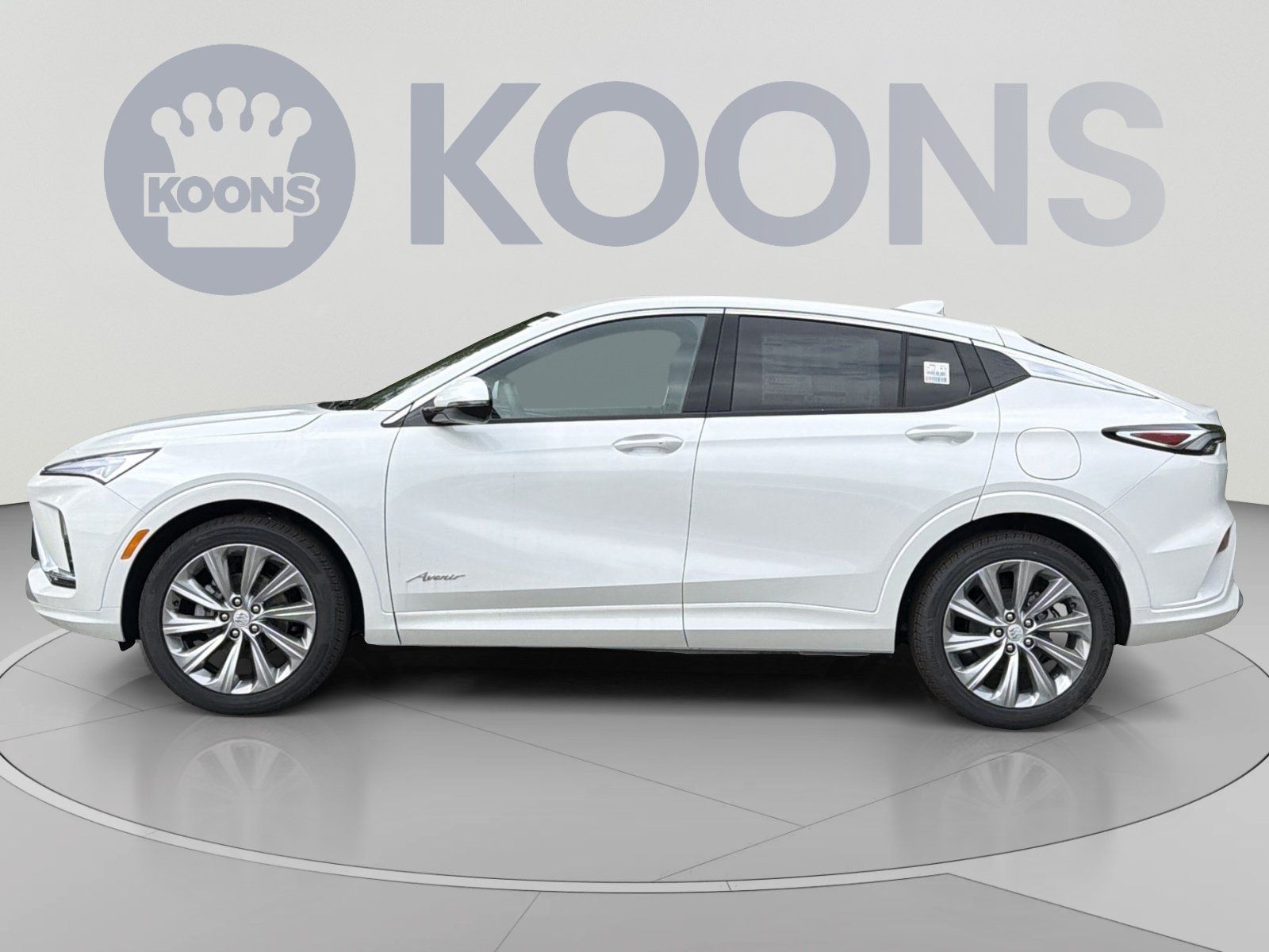 New 2026 Buick Envista Preferred FWD image 2