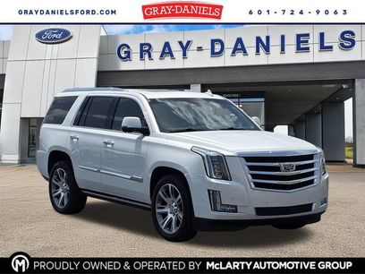 Used 2018 Cadillac Escalade Premium Luxury