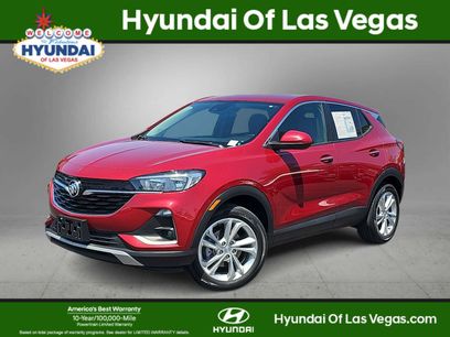 Used 2020 Buick Encore GX Preferred