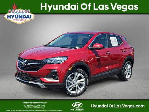 Used 2020 Buick Encore GX Preferred FWD image 1