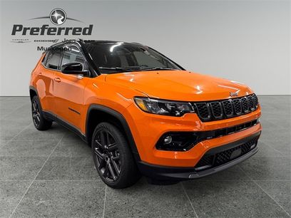 New 2026 Jeep Compass Limited