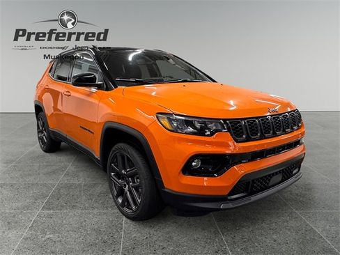 New 2026 Jeep Compass Limited image 1