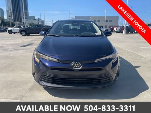 Used 2024 Toyota Corolla LE FWD image 8