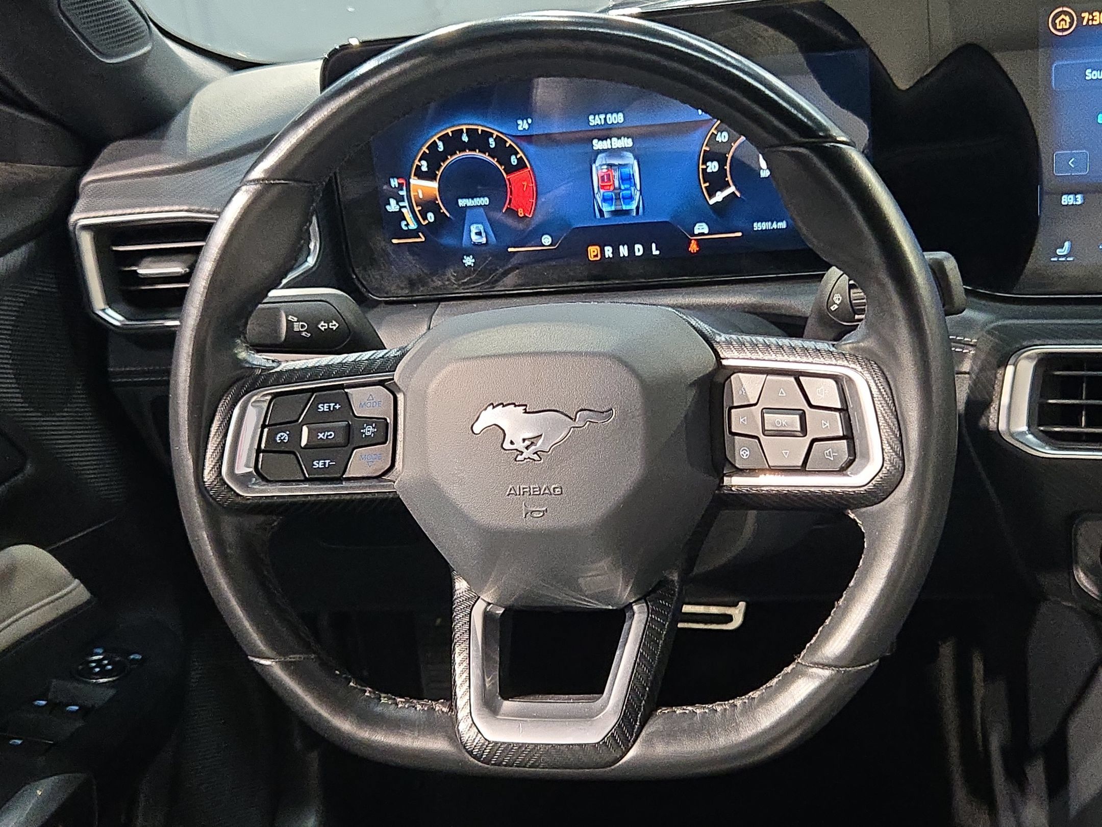 Used 2024 Ford Mustang Premium RWD image 26