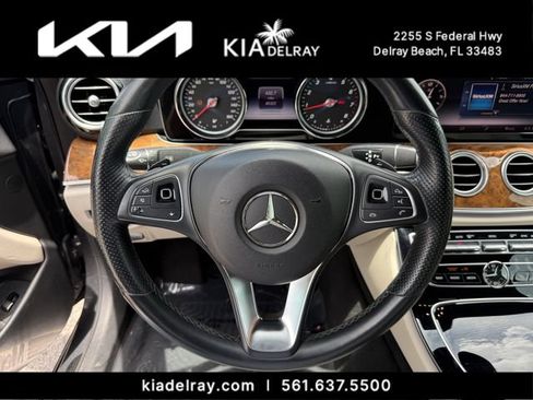 Used 2018 Mercedes-Benz E 300 image 33