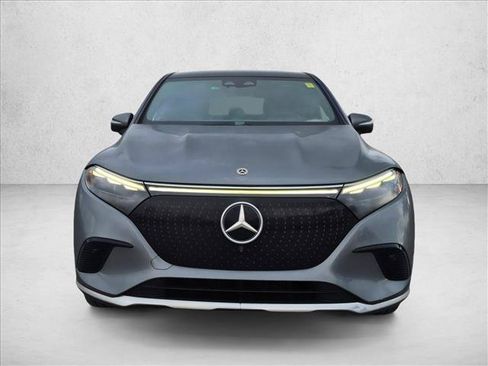 Used 2023 Mercedes-Benz EQS 450+ 4MATIC SUV image 2