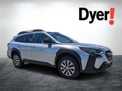 New 2025 Subaru Outback Premium