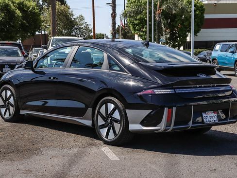 Used 2023 Hyundai Ioniq 6 SEL RWD image 8