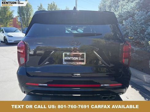 Used 2025 Hyundai Palisade Calligraphy AWD/4WD image 7