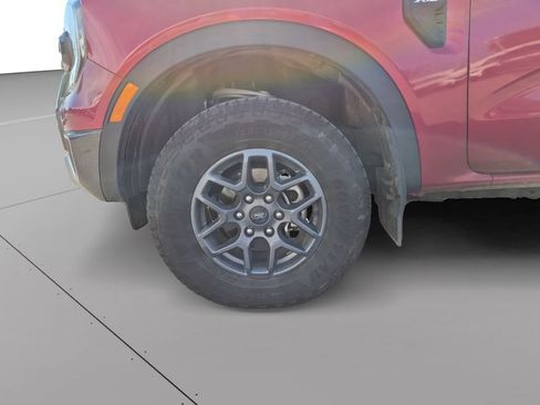 Used 2025 Ford Ranger XLT w/ Equipment Group 301A High AWD/4WD image 9