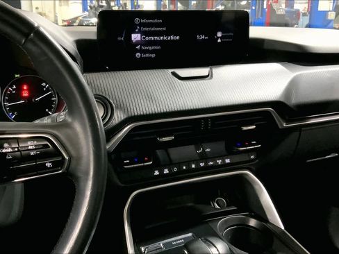 Used 2024 MAZDA CX-90 3.3 Turbo w/ Select Package image 7