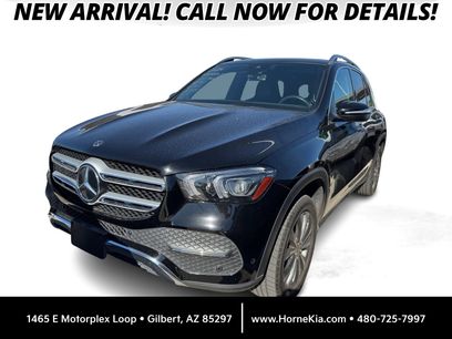Used 2020 Mercedes-Benz GLE 350 4MATIC