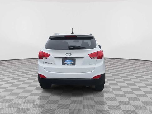 Used 2014 Hyundai Tucson SE AWD/4WD image 7