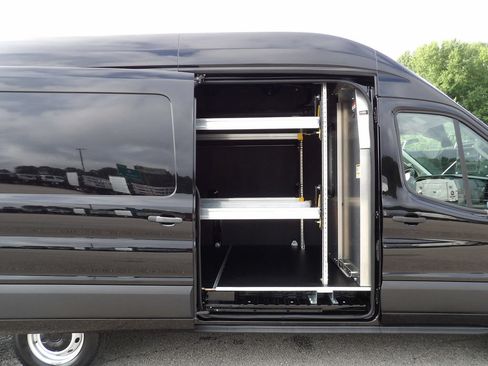 Used 2023 Ford Transit 250 148 High Roof Extended RWD image 26