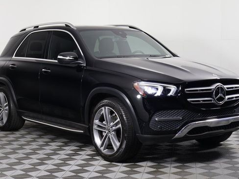 Certified 2022 Mercedes-Benz GLE 350 4MATIC image 3