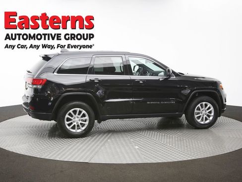Used 2022 Jeep Grand Cherokee Laredo E w/ Security & Convenience Group image 43