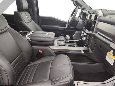 New 2025 Ford F150 Platinum w/ Equipment Group 702A High AWD/4WD image 25
