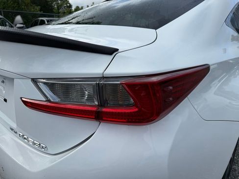 Used 2015 Lexus RC 350 AWD w/ Navigation System Package image 11