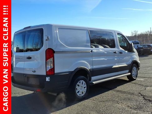 Used 2024 Ford Transit 250 Low Roof w/ Exterior Upgrade Package image 7