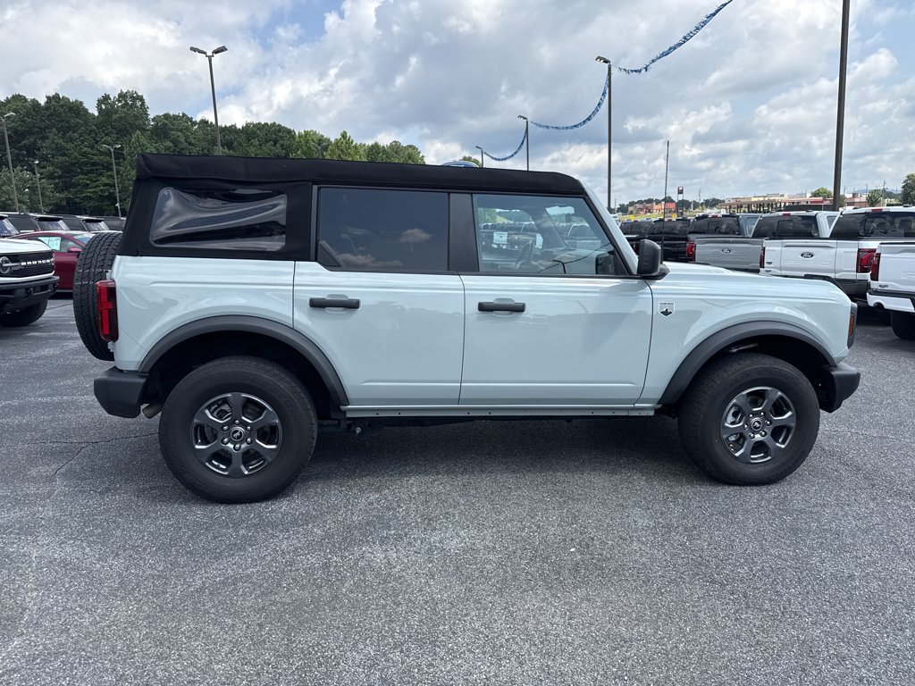 Used 2024 Ford Bronco Big Bend AWD/4WD image 8