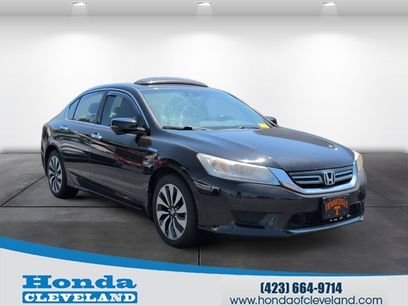 Used 2015 Honda Accord Touring