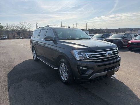 Used 2020 Ford Expedition Max XLT w/ Equipment Group 202A image 4