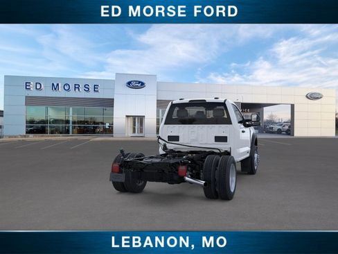 New 2026 Ford F550 4x4 Regular Cab Super Duty image 8