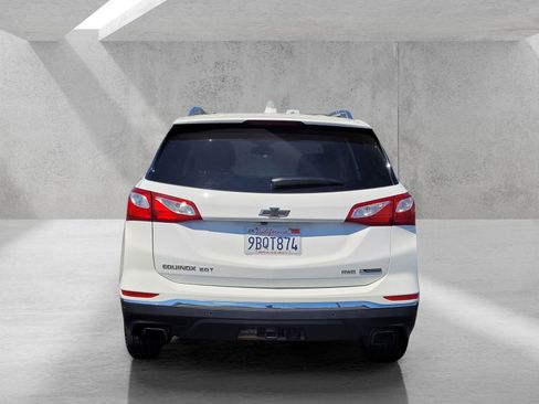 Used 2018 Chevrolet Equinox Premier AWD/4WD image 5