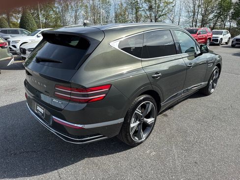 Used 2026 Genesis GV80 3.5T Prestige AWD/4WD image 7