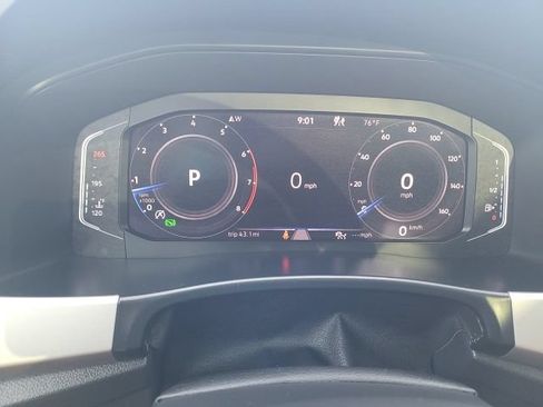 Used 2022 Volkswagen Atlas SEL AWD/4WD image 14