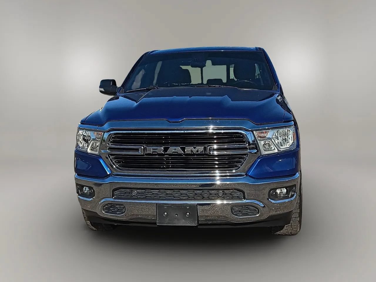 Used 2019 RAM 1500 Big Horn RWD image 3