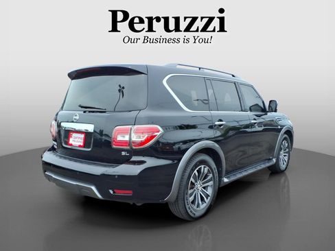 Certified 2019 Nissan Armada SL w/ Premium Package AWD/4WD image 3