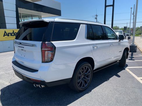 Used 2024 Chevrolet Tahoe High Country AWD/4WD image 8