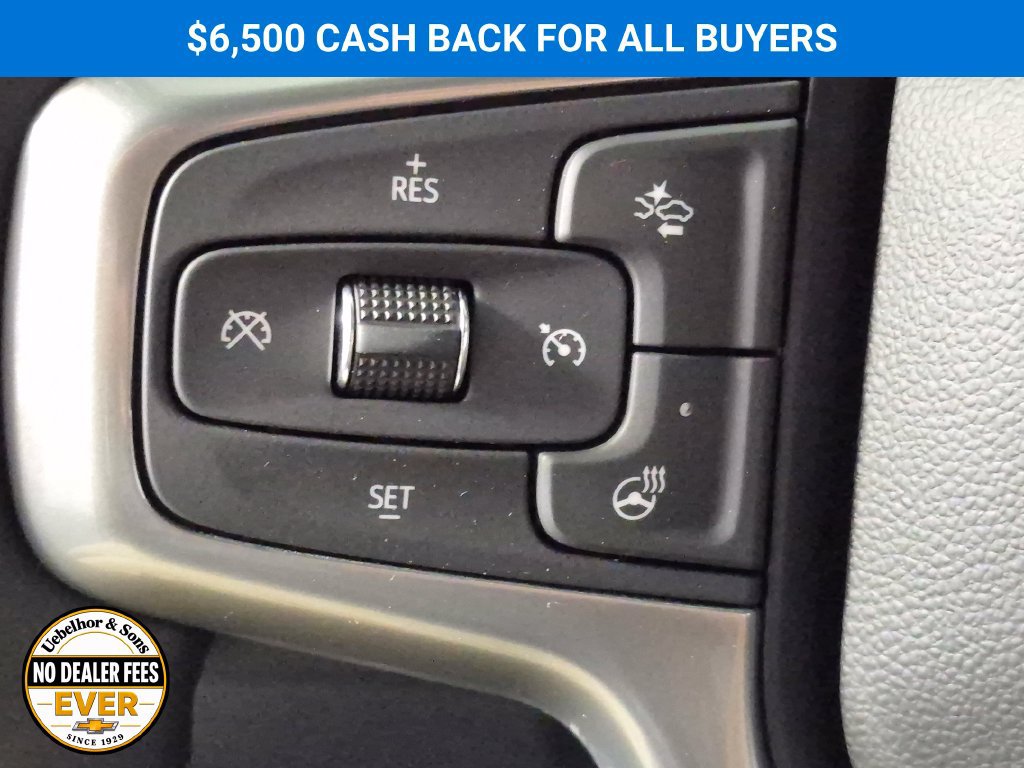 New 2026 Chevrolet Silverado 1500 RST w/ Z71 Off-Road Package AWD/4WD image 12