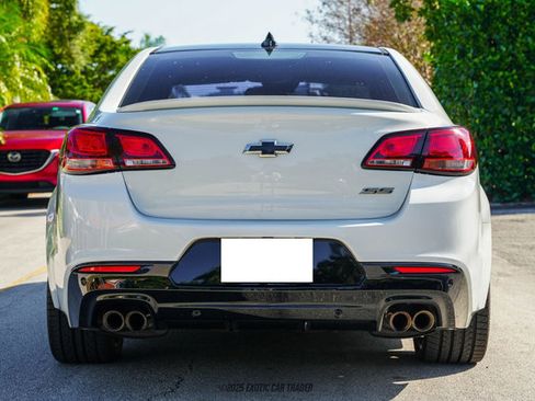 Used 2016 Chevrolet SS image 7
