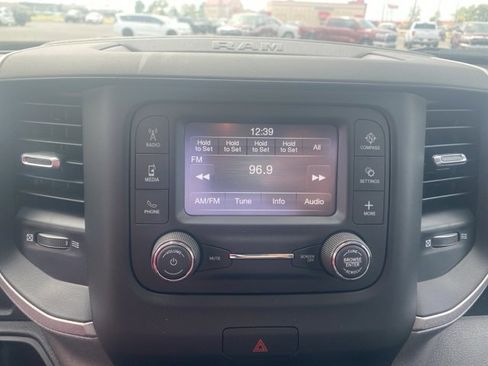 Used 2024 RAM 3500 Tradesman image 17