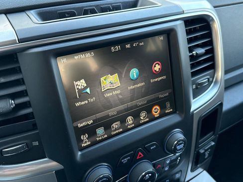 Used 2017 RAM 1500 Big Horn image 29