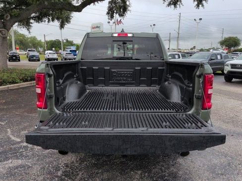 Used 2026 RAM 1500 Big Horn AWD/4WD image 12