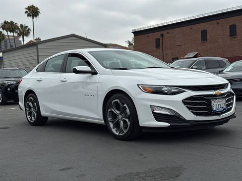 Used 2024 Chevrolet Malibu LT FWD image 4