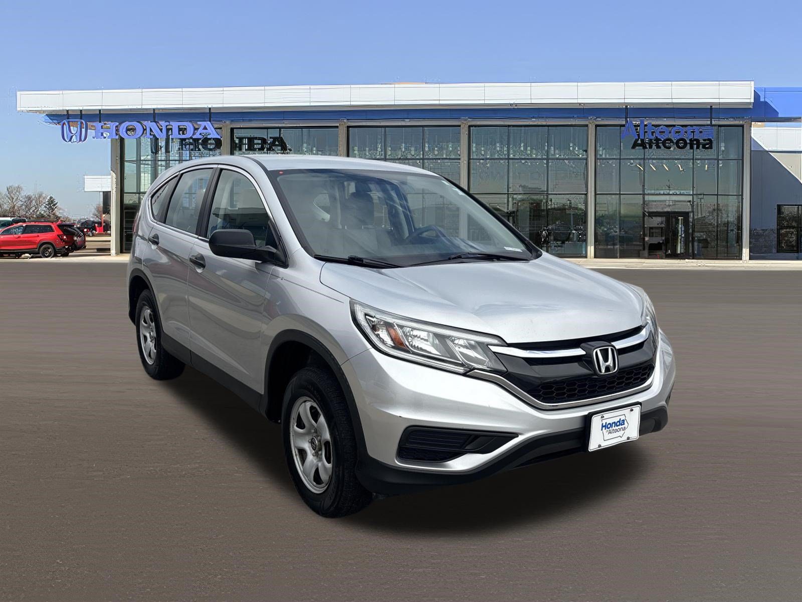 Used 2015 Honda CR-V LX image 7