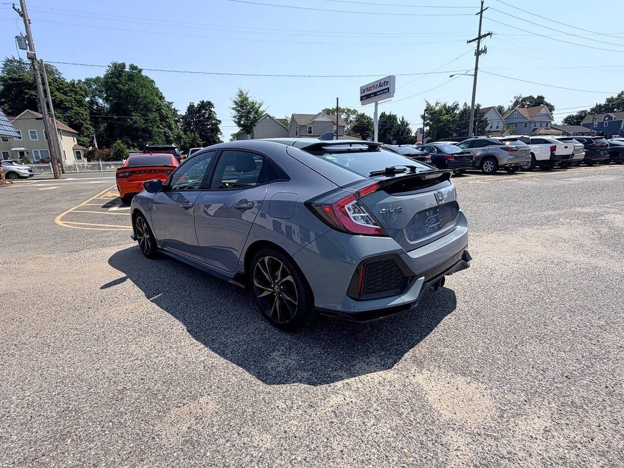 Used 2019 Honda Civic Sport image 33