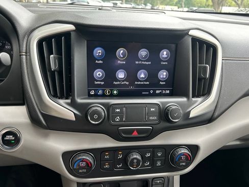 Used 2021 GMC Terrain SLT FWD image 12