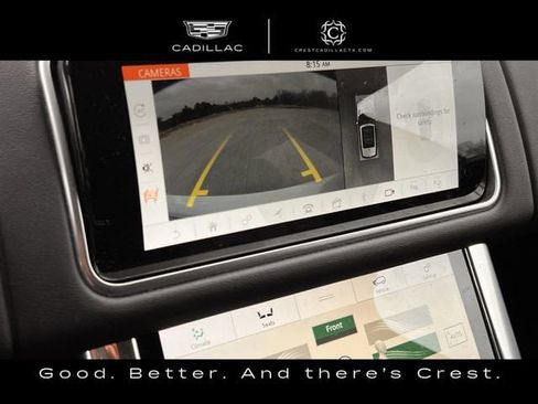 Used 2021 Land Rover Range Rover Sport HSE Silver Edition image 16