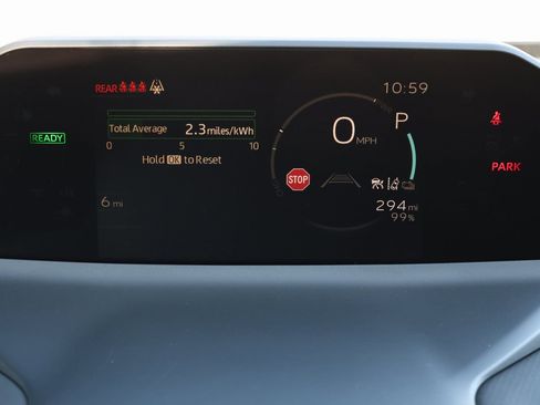 New 2026 Toyota bZ image 18