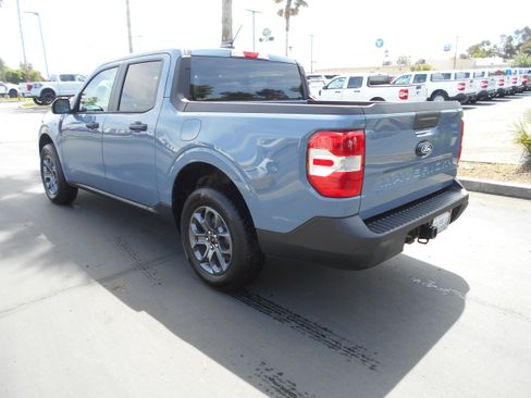 Used 2026 Ford Maverick XLT w/ Equipment Group 301A AWD/4WD image 3