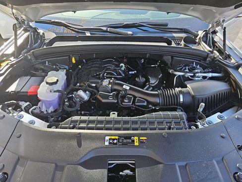 New 2025 Jeep Grand Cherokee L Limited w/ Trailer Tow Package image 31