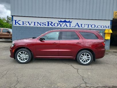 Used 2023 Dodge Durango GT