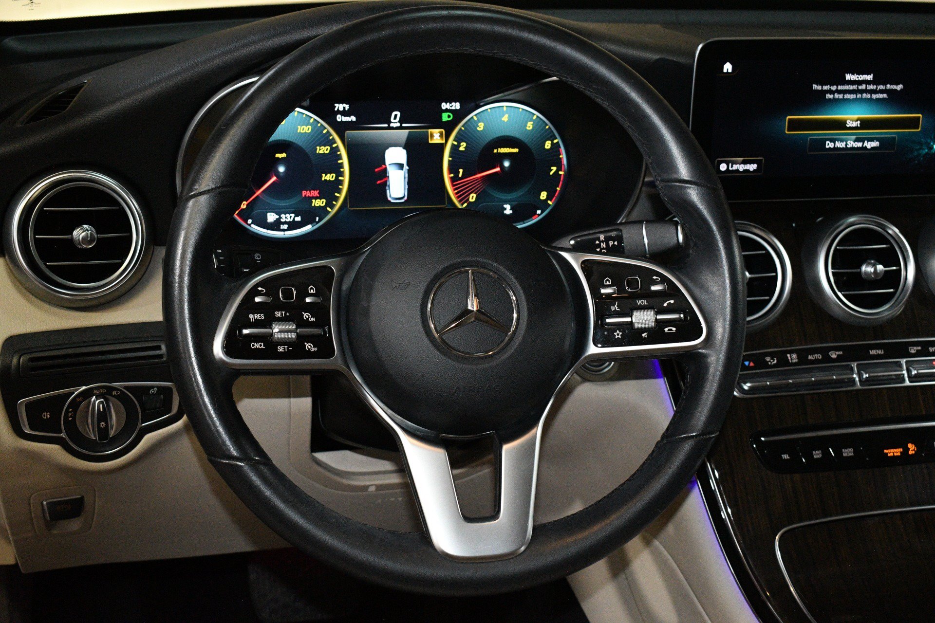 Used 2022 Mercedes-Benz GLC 300 image 23