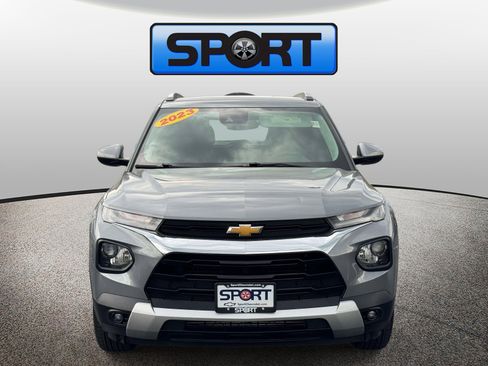 Used 2023 Chevrolet TrailBlazer LT w/ Convenience Package AWD/4WD image 27