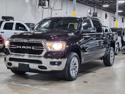 Used 2020 RAM 1500 Lone Star AWD/4WD image 4